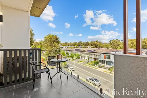 323/100 Fairway Drive, Norwest Sold by Shire Realty