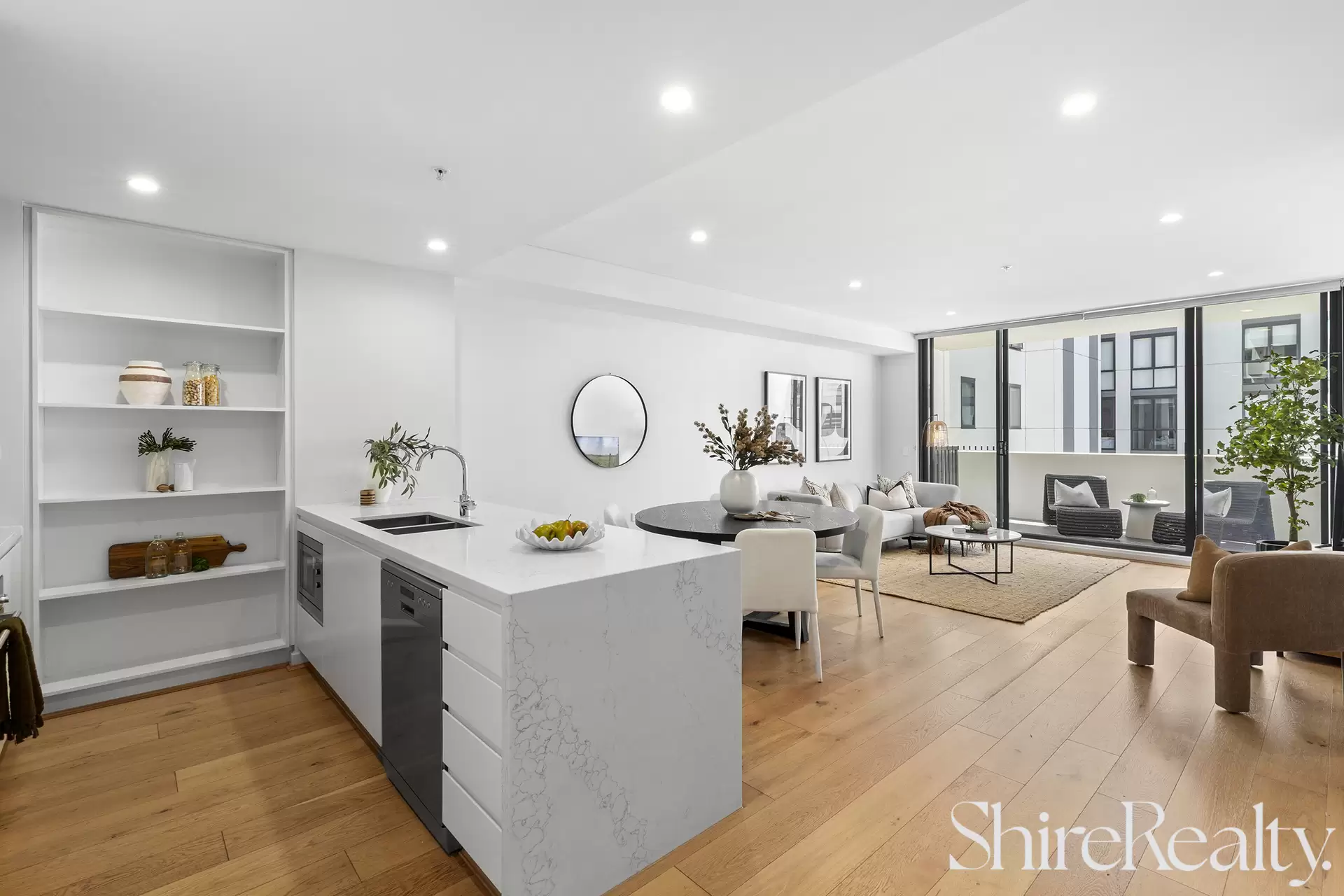 405/100 Fairway Drive, Norwest Sold by Shire Realty - image 1