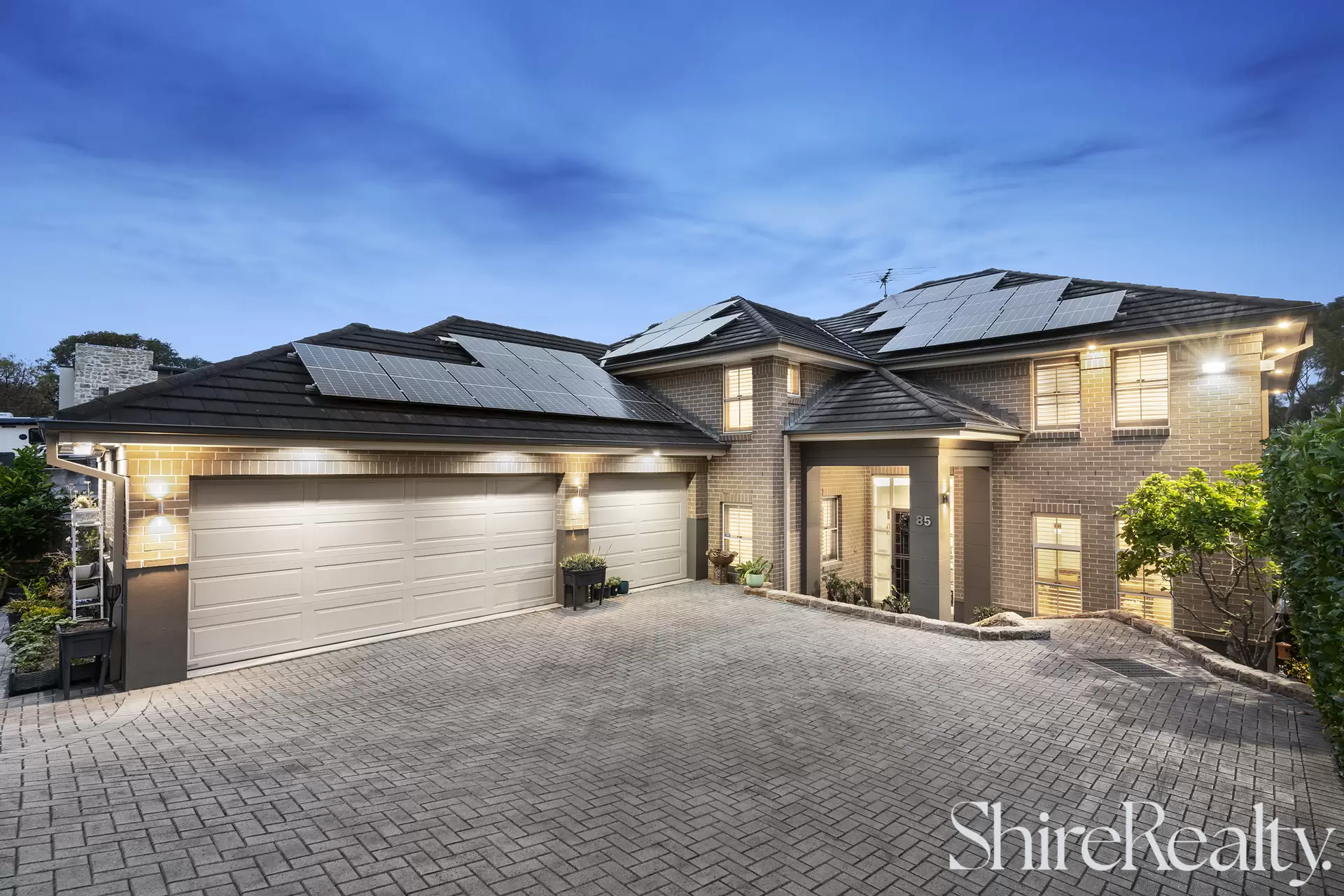 85 Rosebery Road, Kellyville Sold by Shire Realty - image 13
