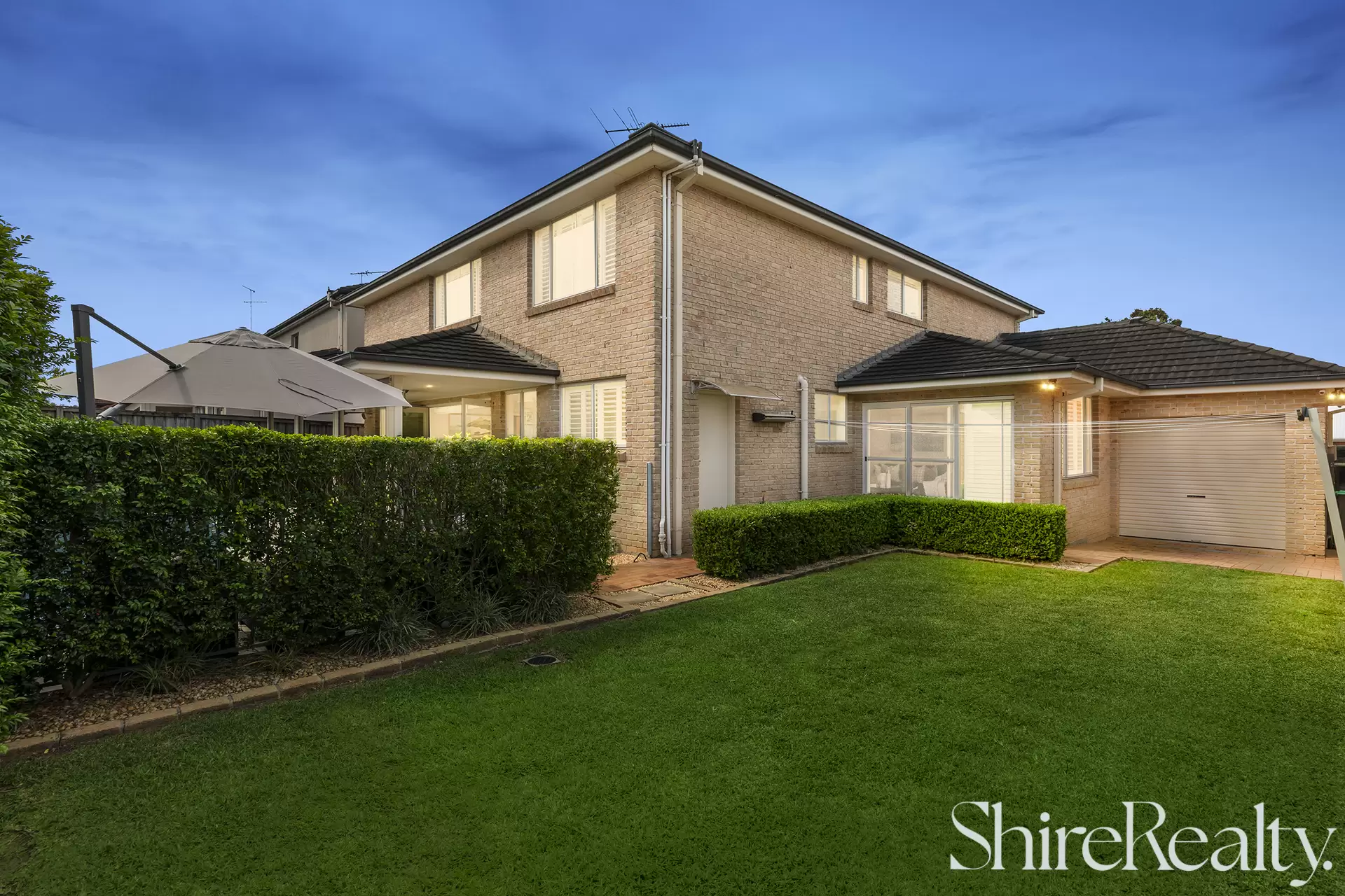 8 Cornelius Place, Kellyville Sold by Shire Realty - image 17