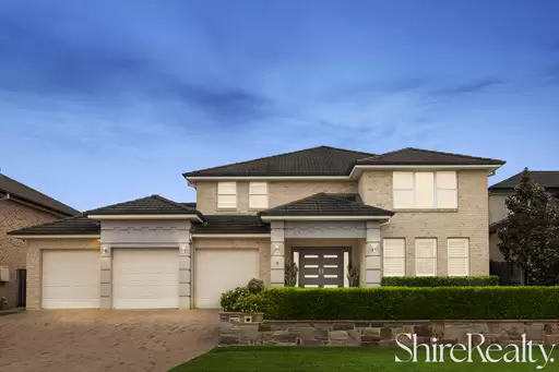 8 Cornelius Place, Kellyville Sold by Shire Realty