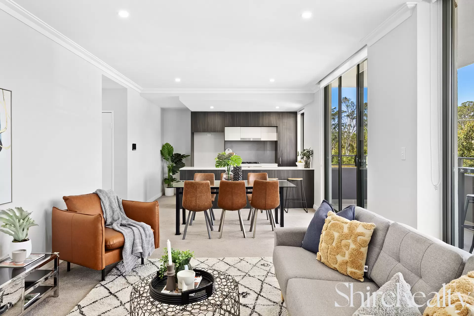 125/16 Free Settlers Drive, Kellyville Sold by Shire Realty - image 2