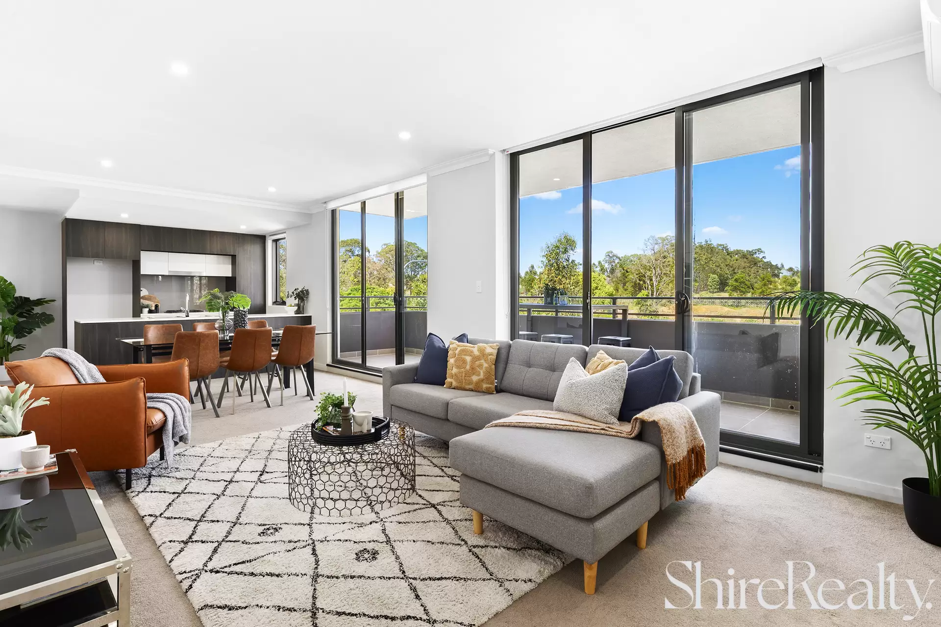 125/16 Free Settlers Drive, Kellyville Sold by Shire Realty - image 1
