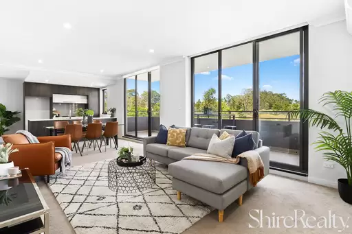 125/16 Free Settlers Drive, Kellyville Sold by Shire Realty