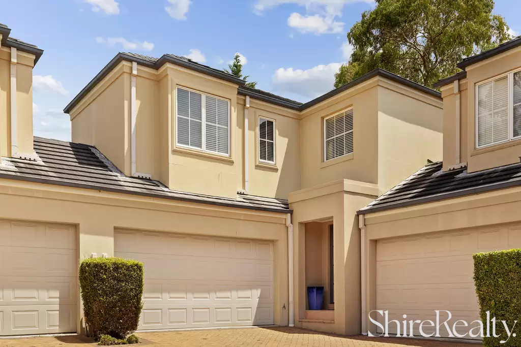 11/36 Francis Street, Castle Hill Sold by Shire Realty