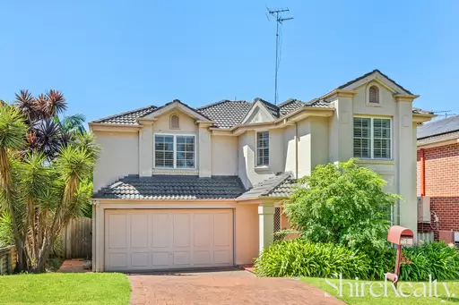 5 Skye Court, Kellyville Sold by Shire Realty