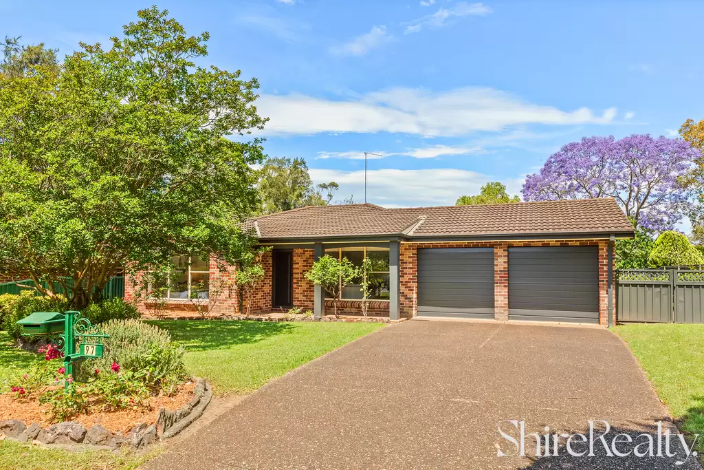 97 Kings Road, Castle Hill Sold by Shire Realty