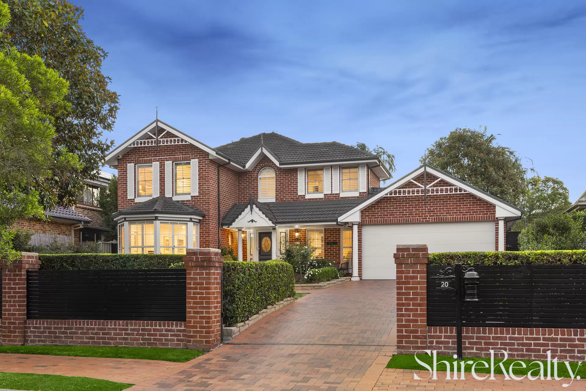 20 Windarra Place, Castle Hill Sold by Shire Realty - image 1