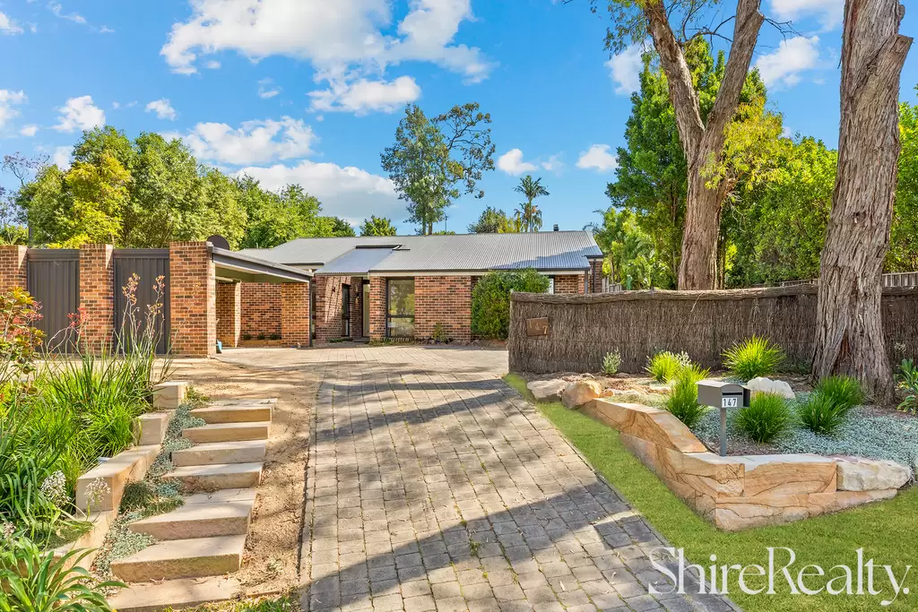 147 Tuckwell Road, Castle Hill Sold by Shire Realty
