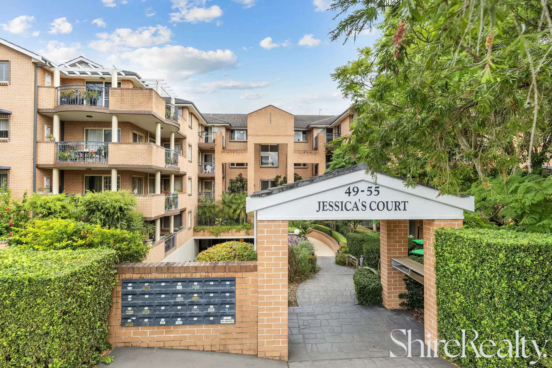 12/49-55 Cecil Avenue, Castle Hill Sold by Shire Realty - image 1
