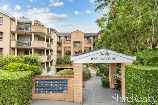12/49-55 Cecil Avenue, Castle Hill Sold by Shire Realty