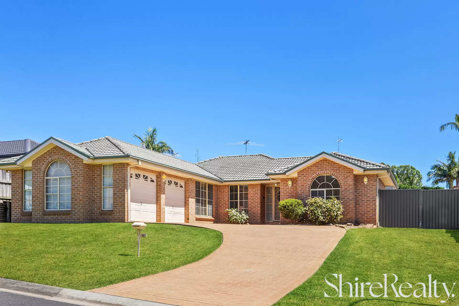 13 Brandon Grove, Kellyville Sold by Shire Realty - image 1