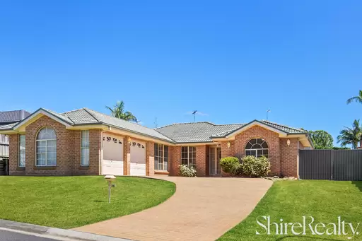 13 Brandon Grove, Kellyville Sold by Shire Realty