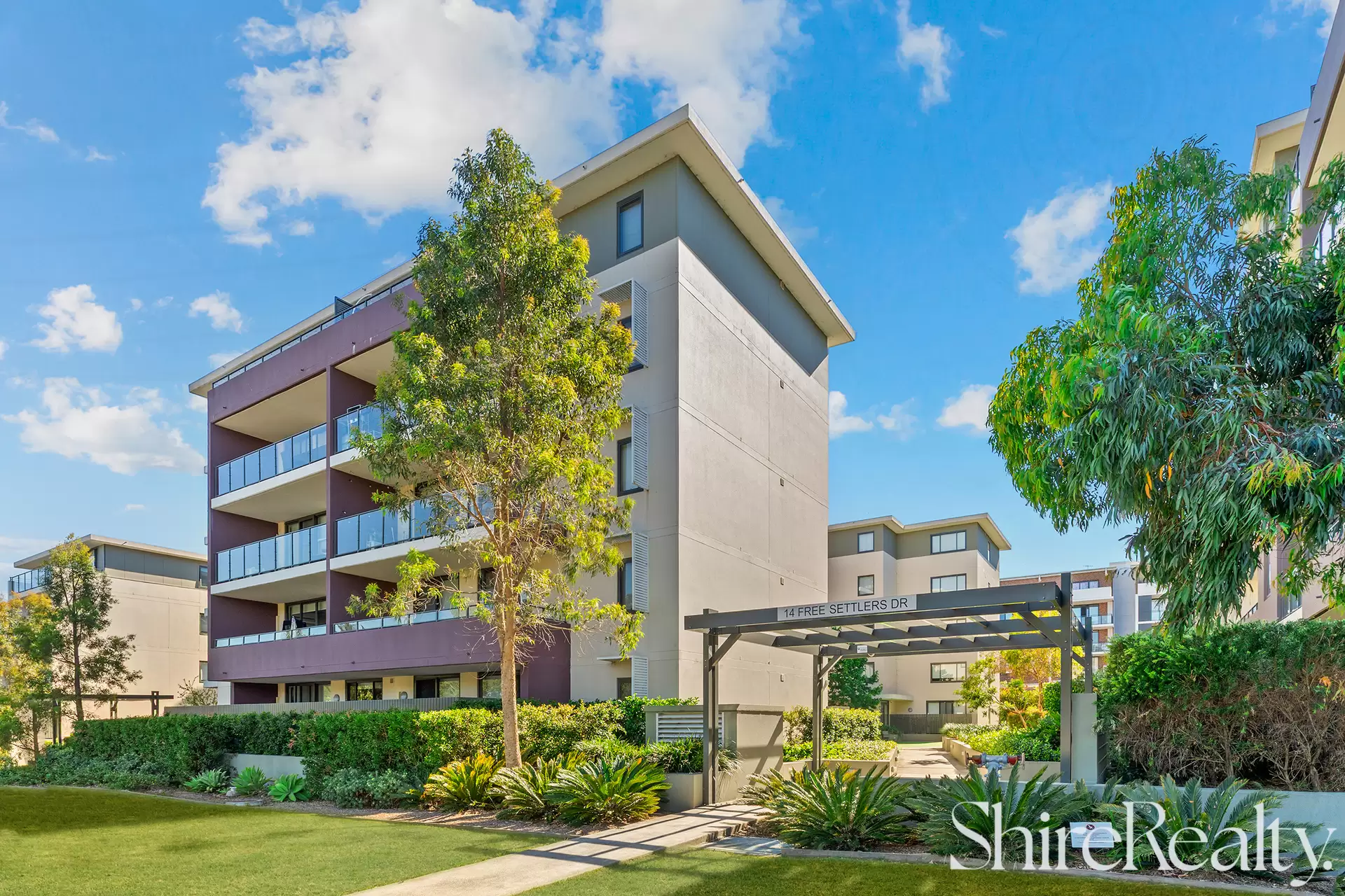 402/14 Free Settlers Drive, Kellyville Sold by Shire Realty - image 14