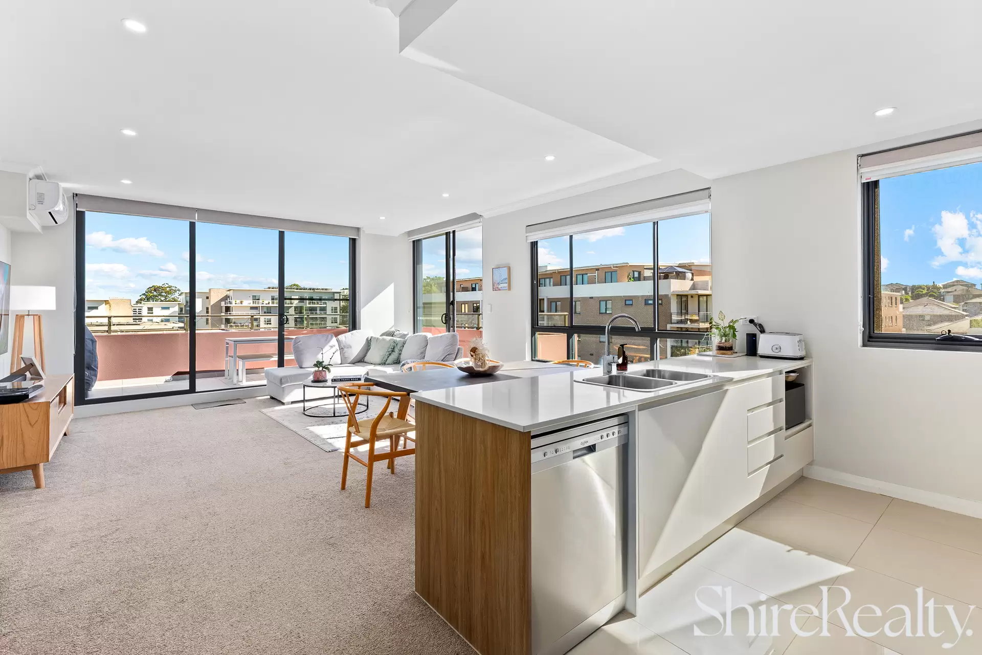 402/14 Free Settlers Drive, Kellyville Sold by Shire Realty - image 1