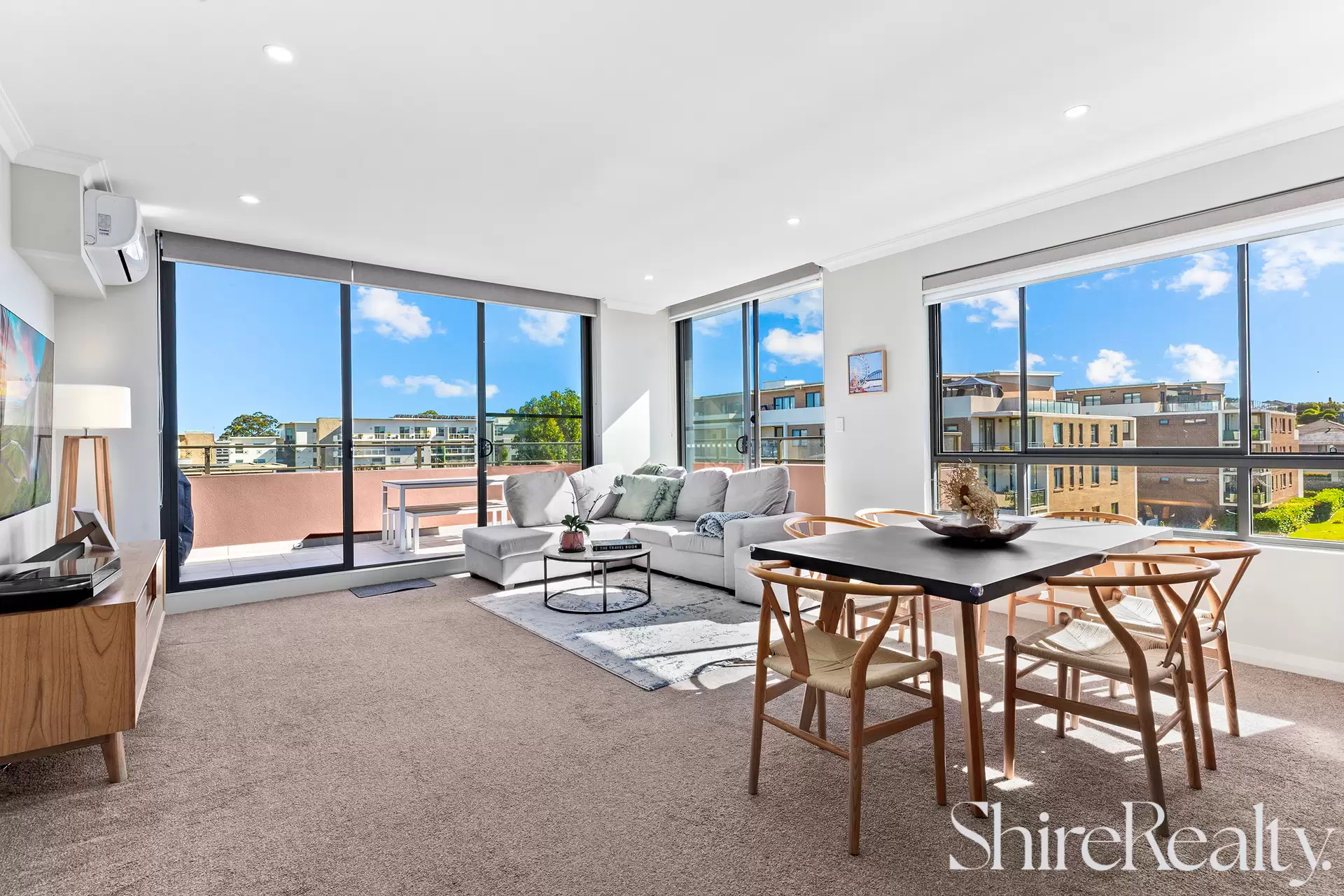 402/14 Free Settlers Drive, Kellyville Sold by Shire Realty - image 2