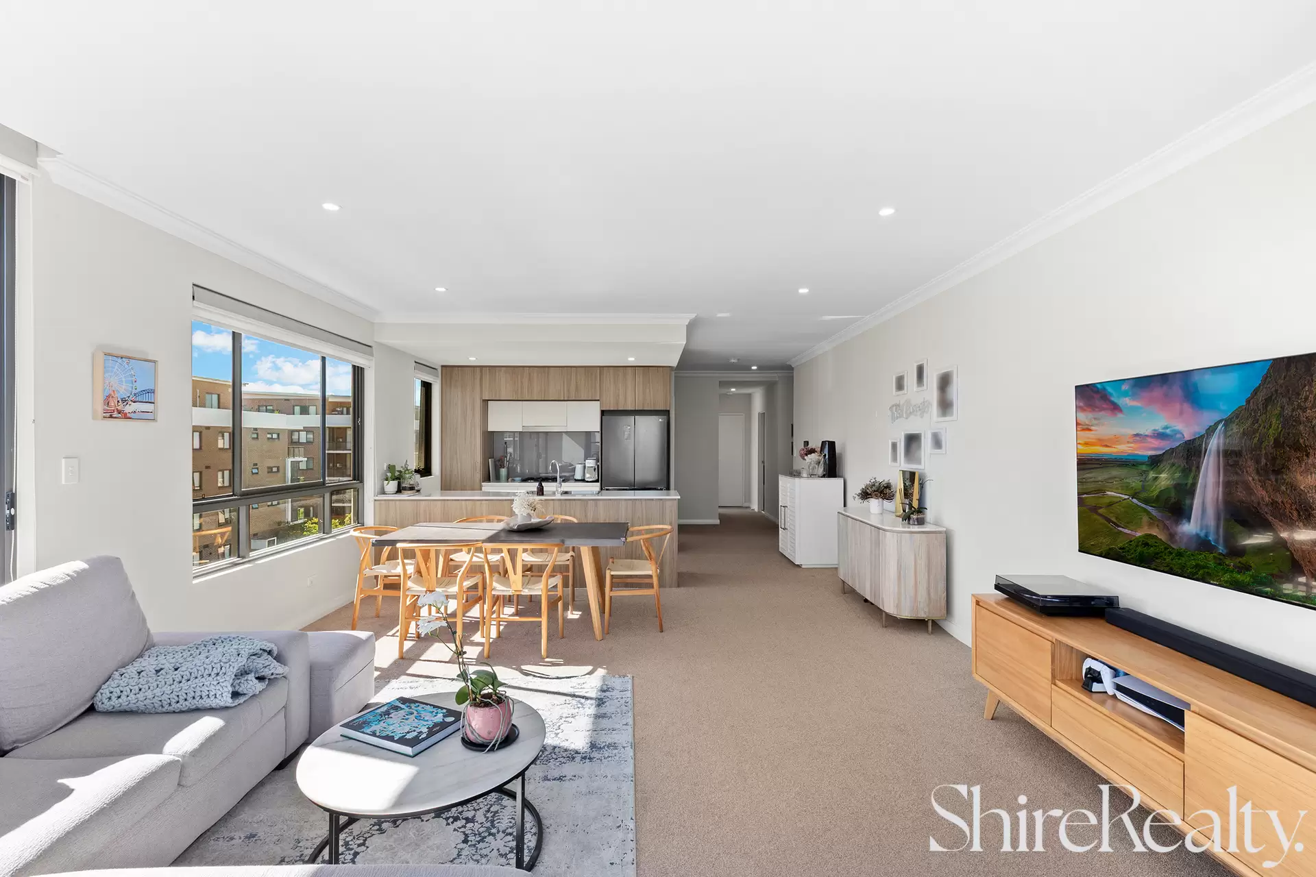 402/14 Free Settlers Drive, Kellyville Sold by Shire Realty - image 4