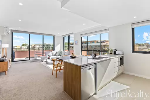 402/14 Free Settlers Drive, Kellyville Sold by Shire Realty