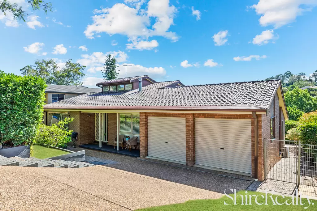 28 First Farm Drive, Castle Hill Sold by Shire Realty