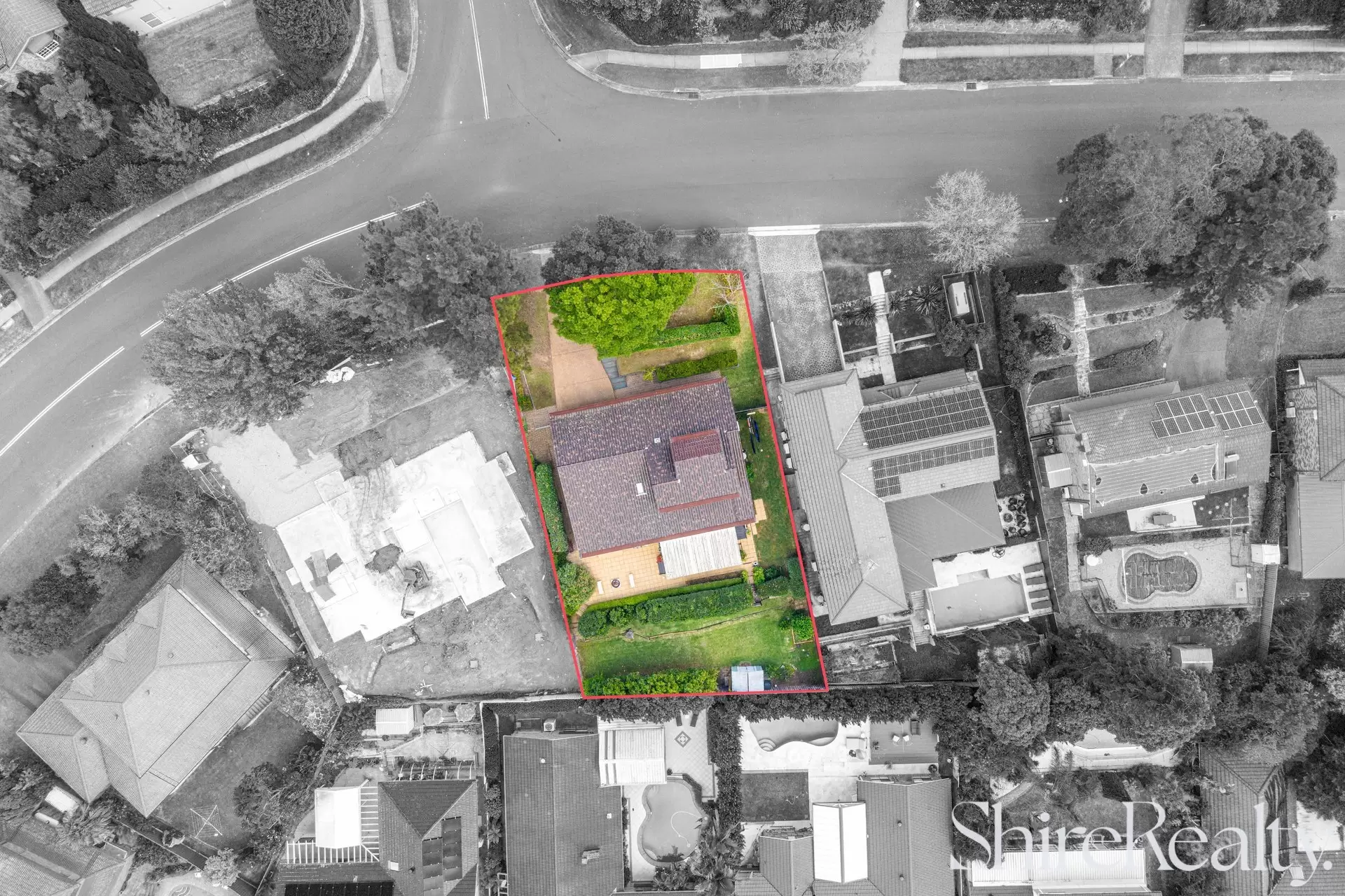 28 First Farm Drive, Castle Hill Sold by Shire Realty - image 3