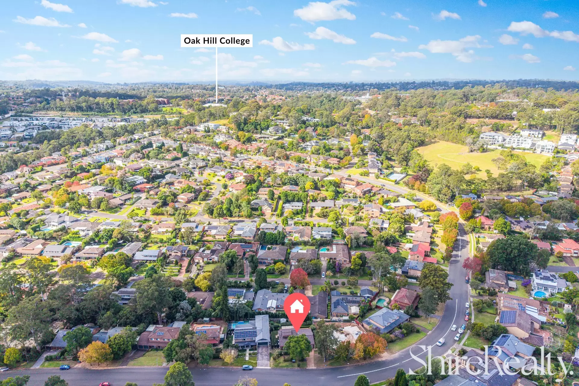 28 First Farm Drive, Castle Hill Sold by Shire Realty - image 20