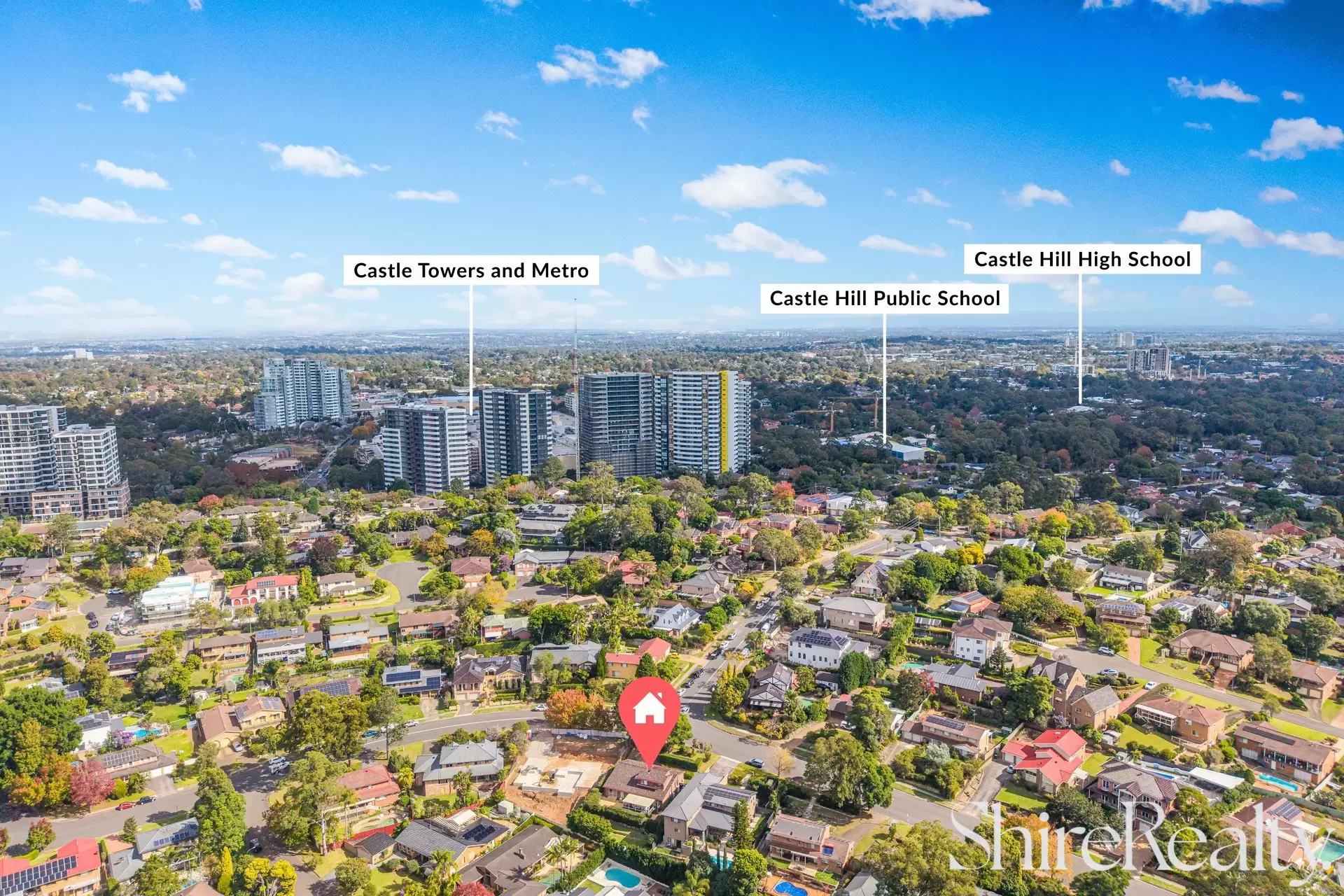 28 First Farm Drive, Castle Hill Sold by Shire Realty - image 2