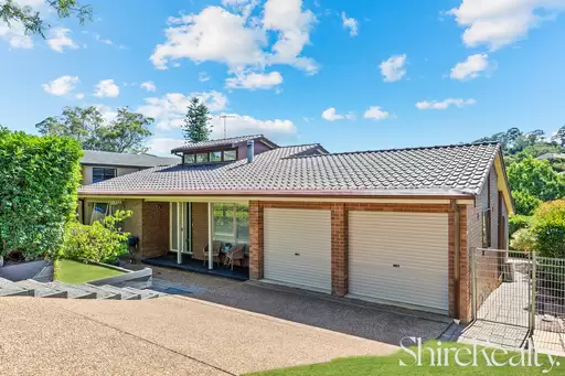 28 First Farm Drive, Castle Hill Sold by Shire Realty
