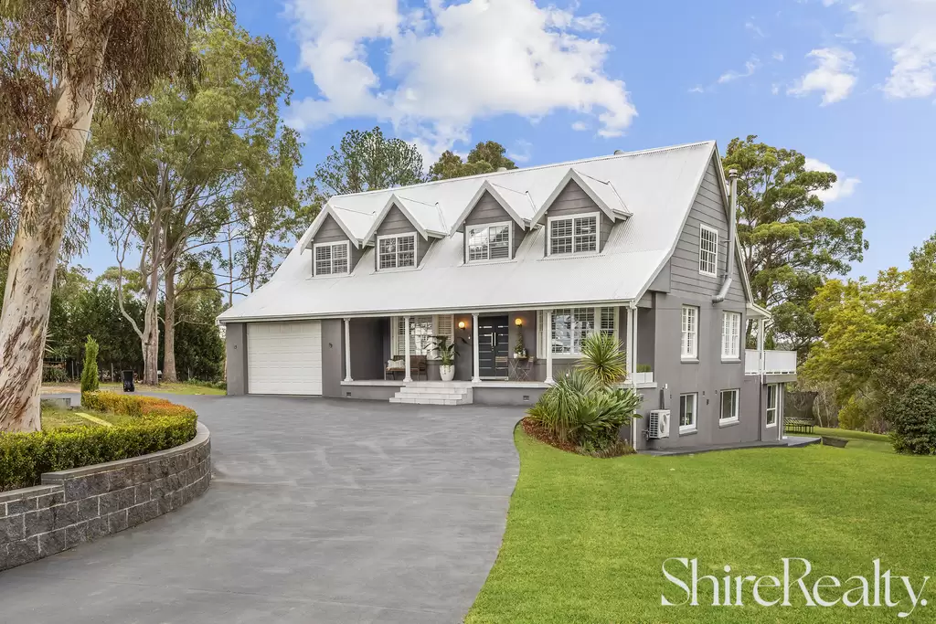 131 Porters Road, Kenthurst Sold by Shire Realty
