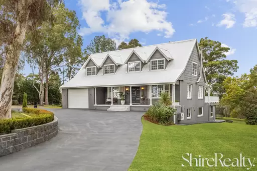 131 Porters Road, Kenthurst Sold by Shire Realty