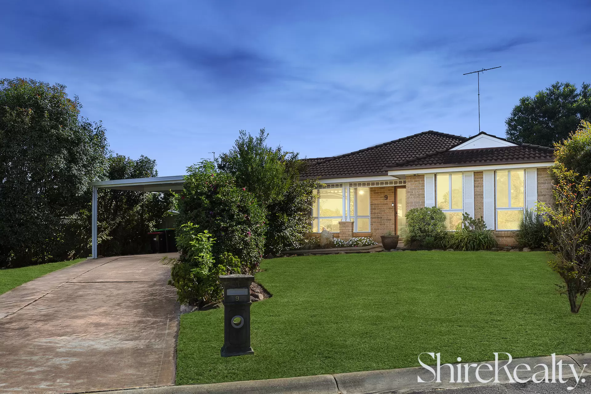 9 Ancilia Close, Quakers Hill Sold by Shire Realty - image 12