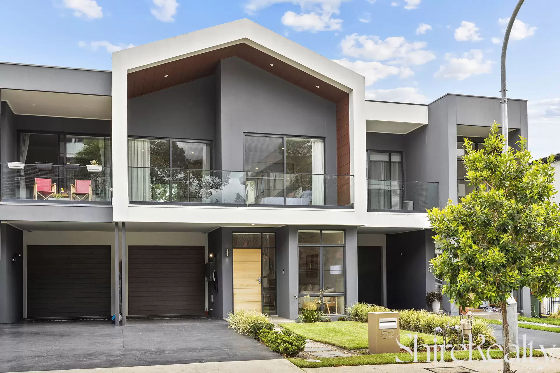 52 Lavender Avenue, Kellyville Sold by Shire Realty - image 1