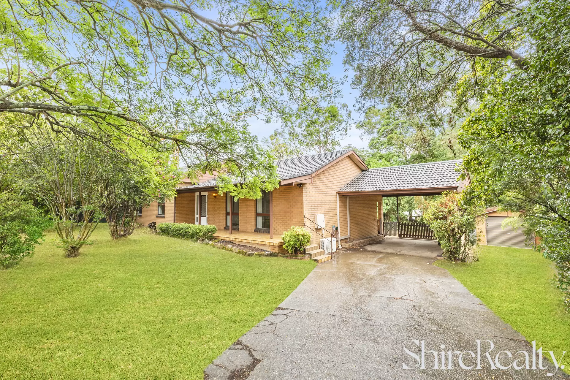 126 Showground Road, Castle Hill Sold by Shire Realty - image 1