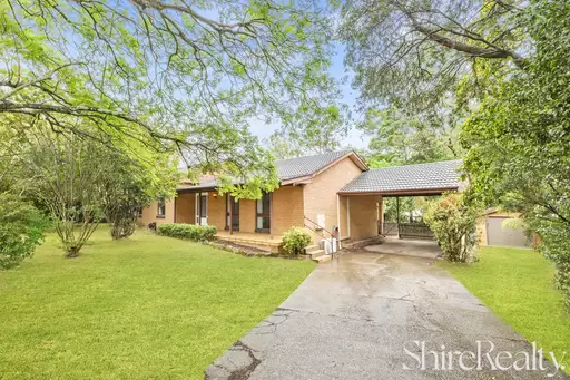 126 Showground Road, Castle Hill Sold by Shire Realty