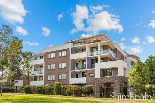201/4 Gerbera Place, Kellyville Sold by Shire Realty