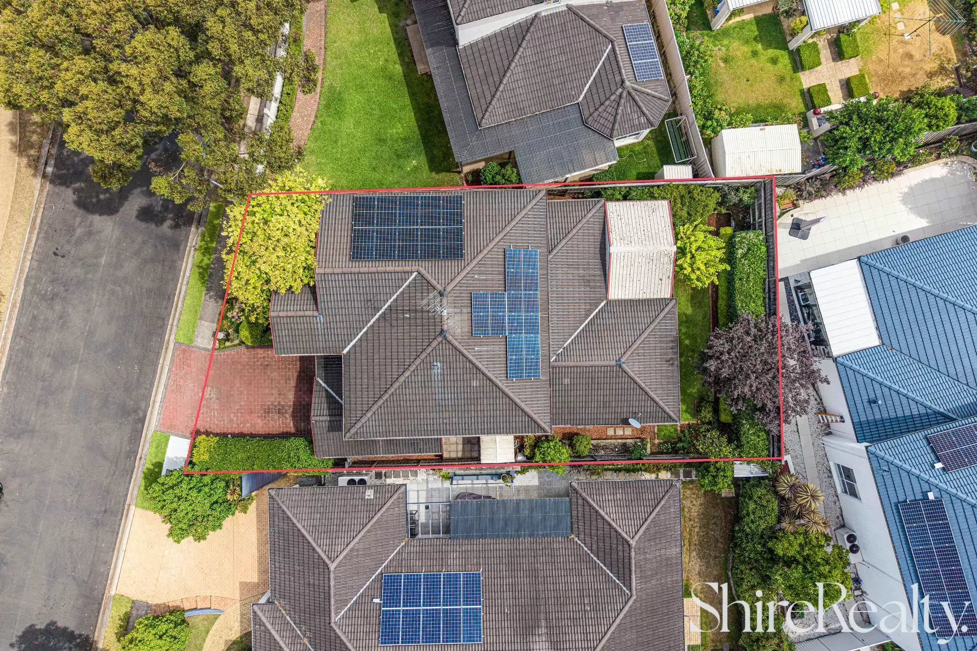 8 River Oak Circuit, Kellyville Sold by Shire Realty - image 17