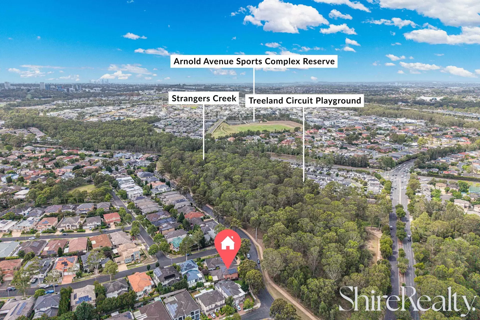 8 River Oak Circuit, Kellyville Sold by Shire Realty - image 20