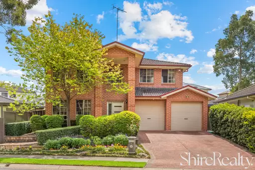 8 River Oak Circuit, Kellyville Sold by Shire Realty
