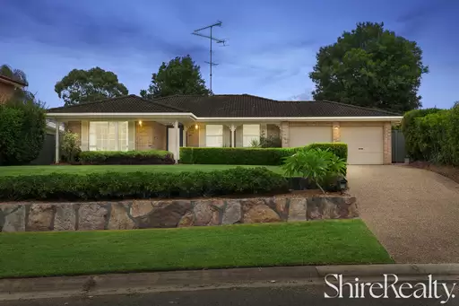 23 Tristan Court, Castle Hill Sold by Shire Realty