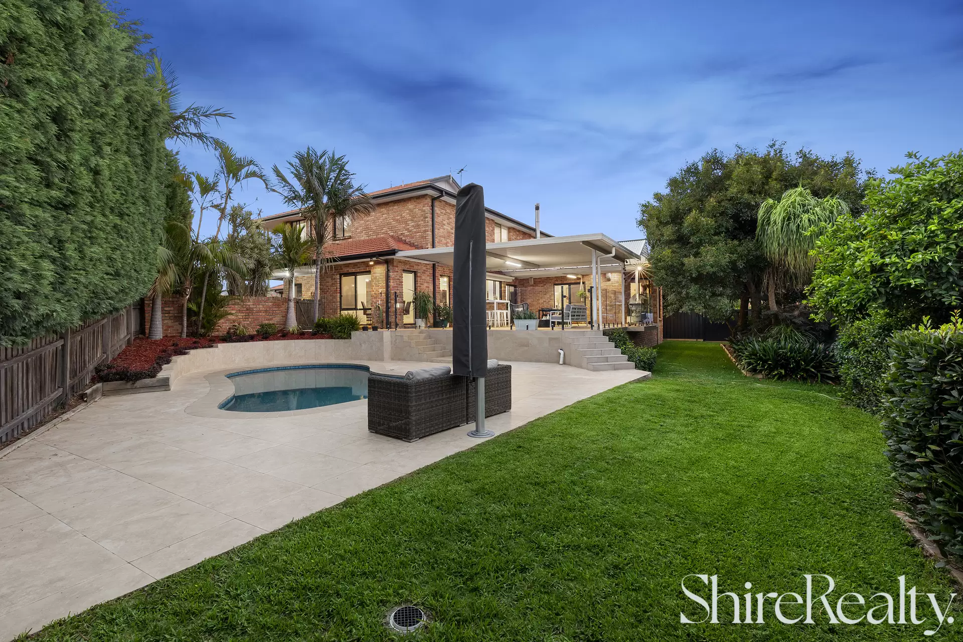 14 Rochester Grove, Castle Hill Sold by Shire Realty - image 21