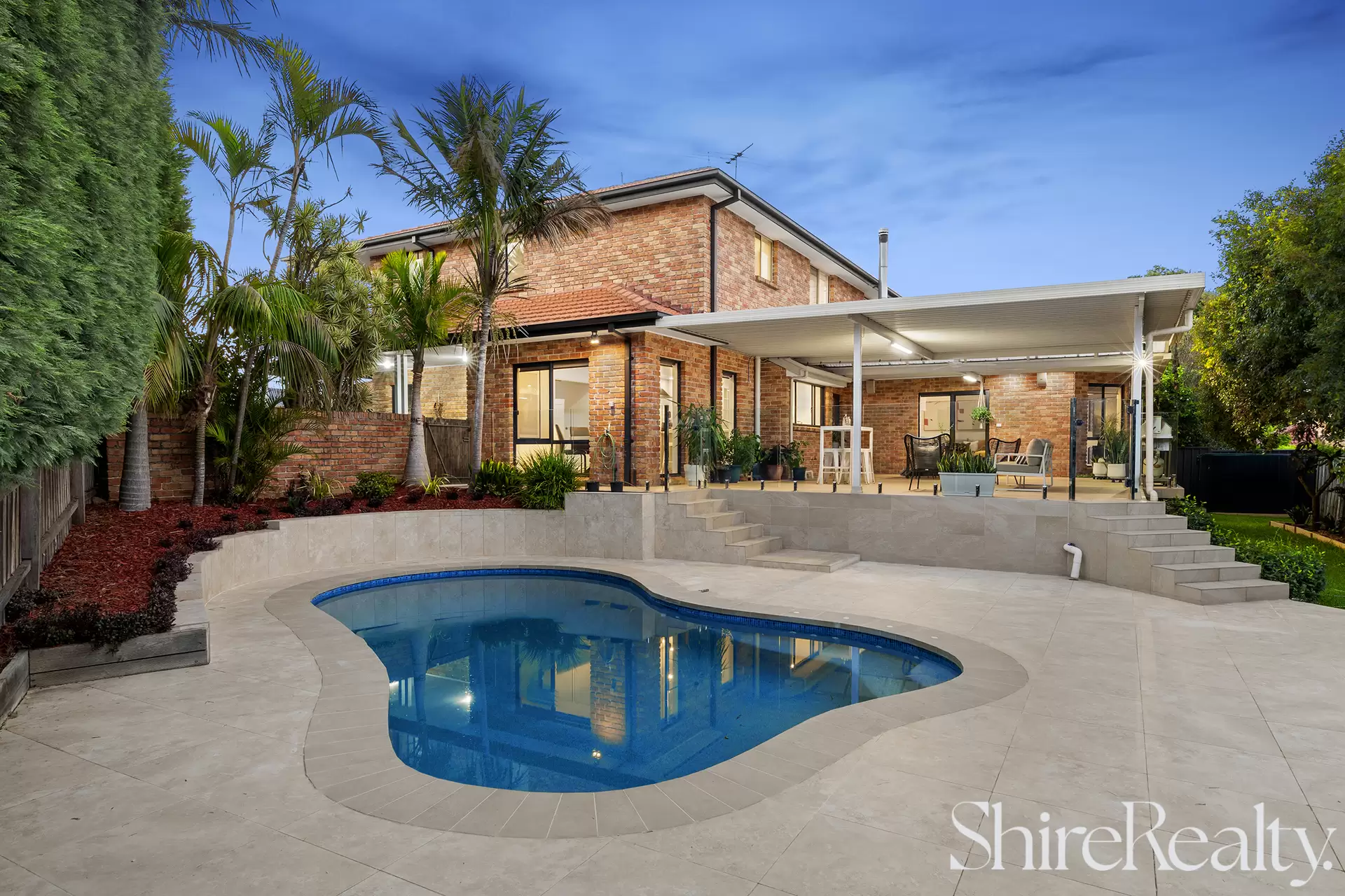 14 Rochester Grove, Castle Hill Sold by Shire Realty - image 22
