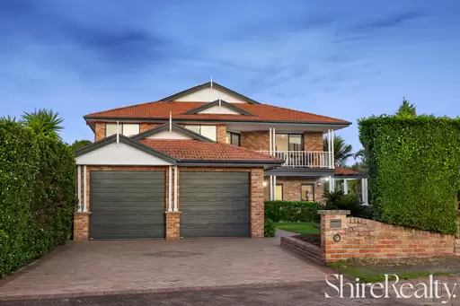 14 Rochester Grove, Castle Hill Sold by Shire Realty