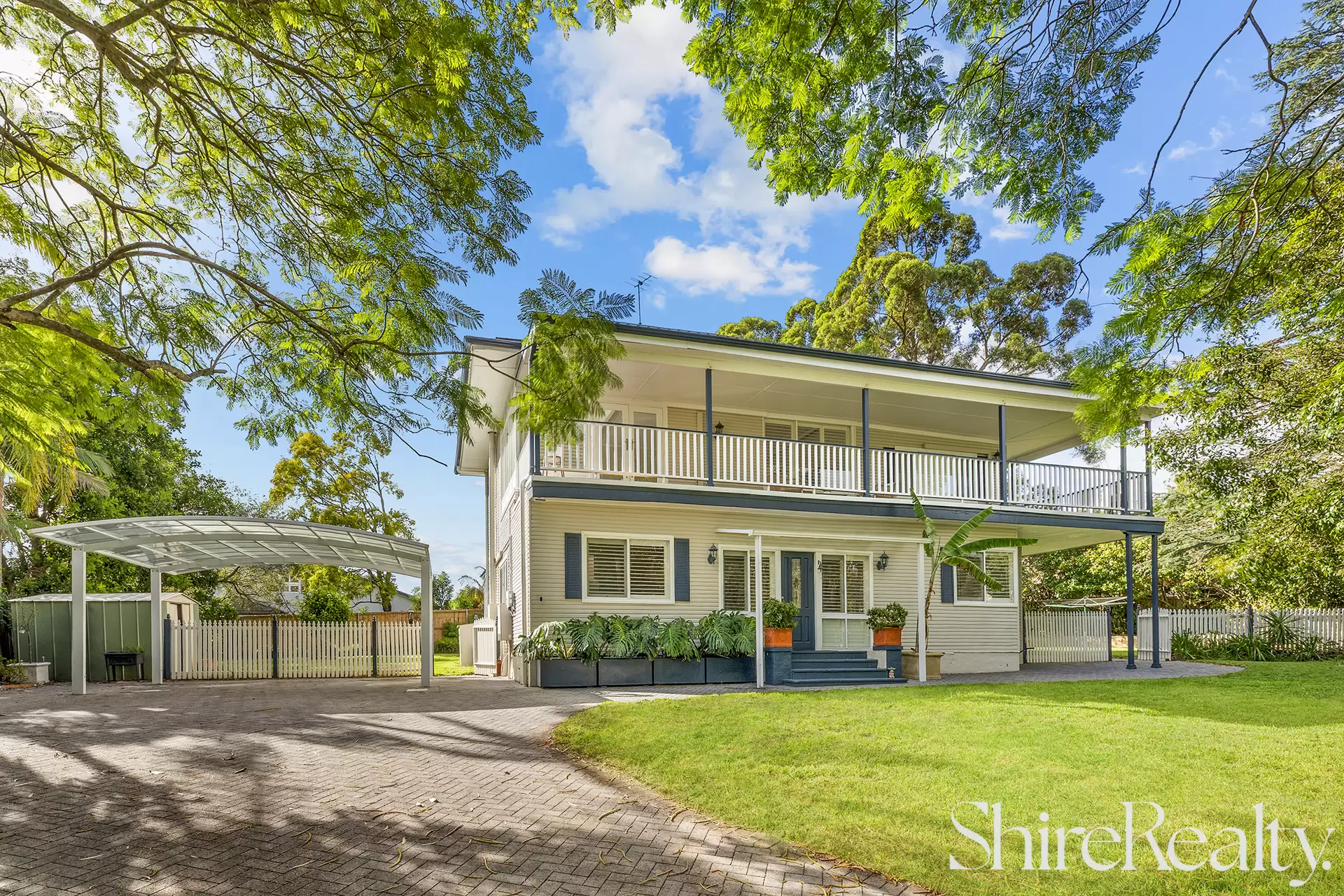7 Murrumba Place, Castle Hill Sold by Shire Realty - image 1