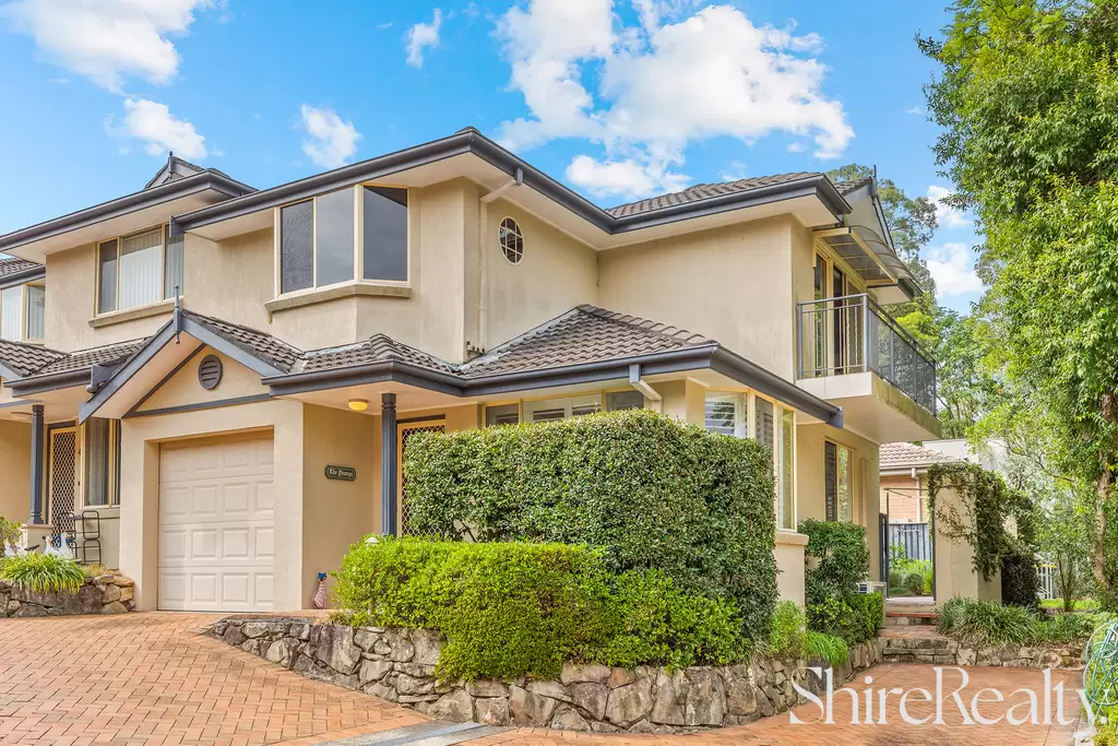 5/38-42 Brisbane Road, Castle Hill Sold by Shire Realty