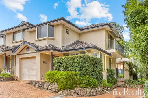 5/38-42 Brisbane Road, Castle Hill Sold by Shire Realty