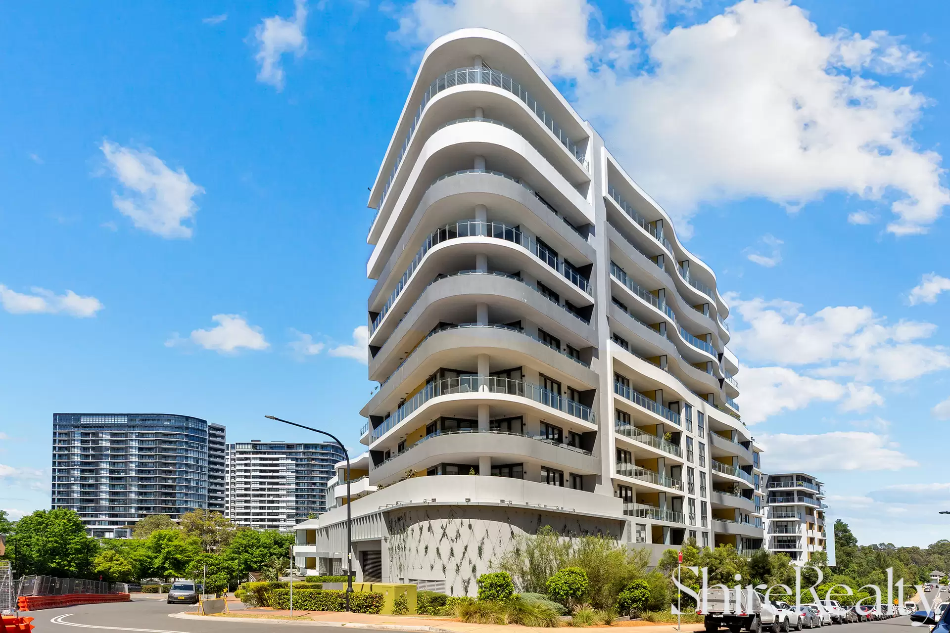 Norwest Leased by Shire Realty - image 1