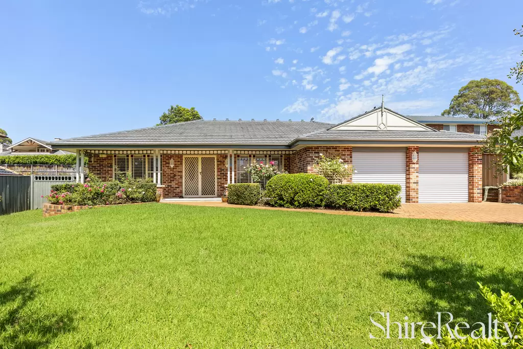 85 Gindurra Avenue, Castle Hill Sold by Shire Realty