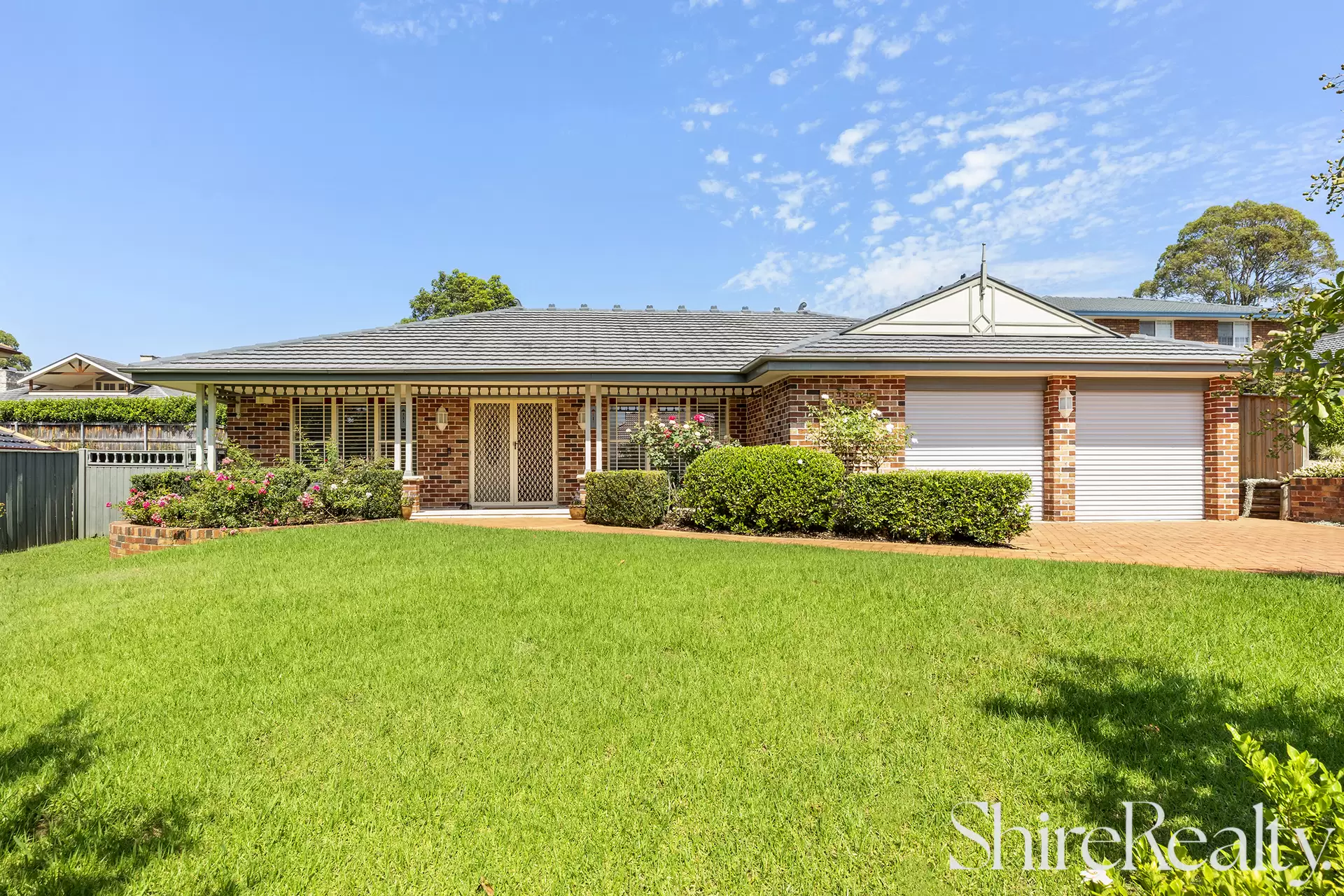 85 Gindurra Avenue, Castle Hill Sold by Shire Realty - image 1