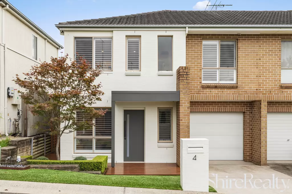 4 Sunray Place, Acacia Gardens Sold by Shire Realty