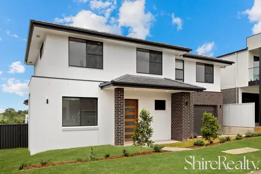43 Dorado Street, Box Hill Sold by Shire Realty