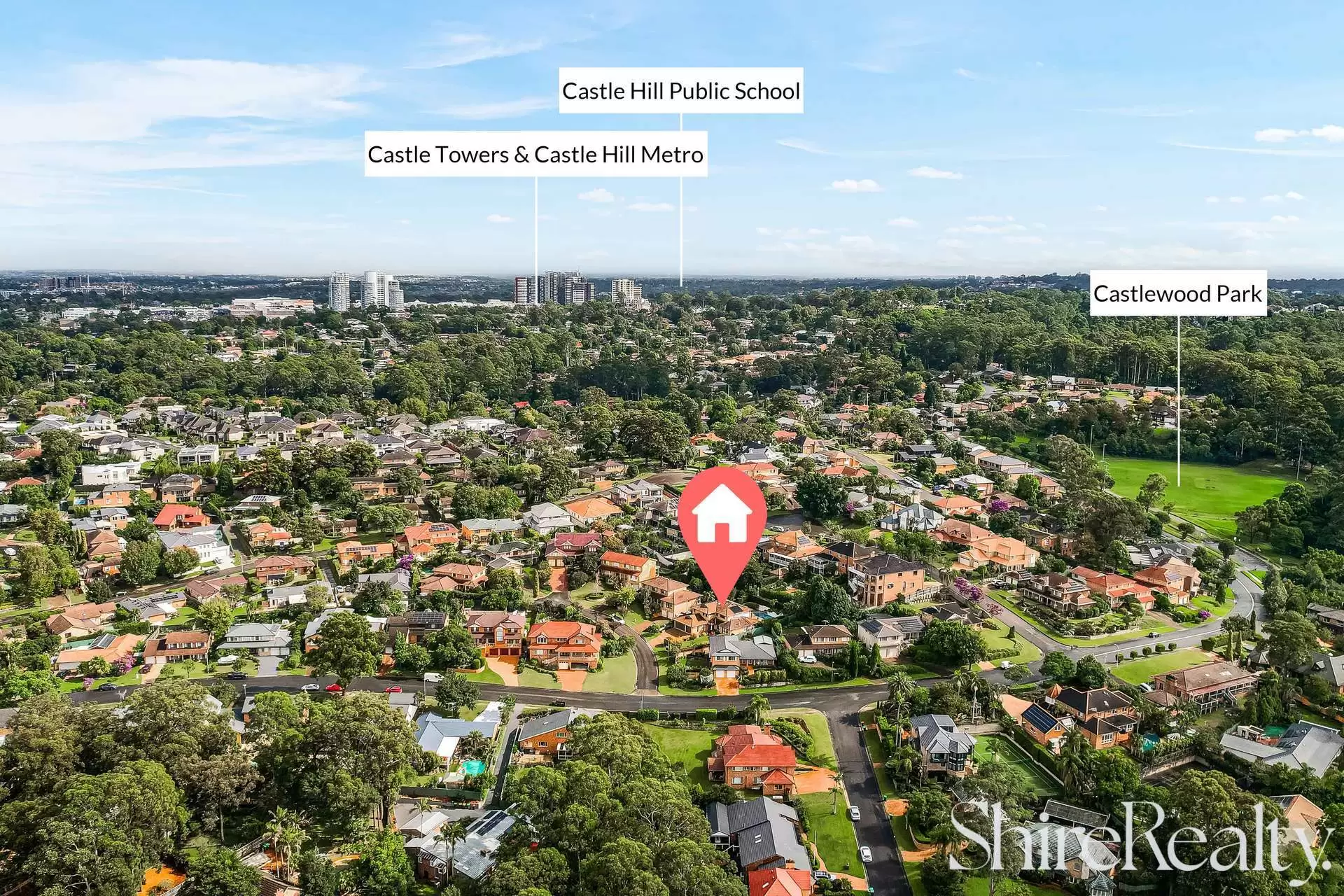 3 Woodfield Place, Castle Hill Sold by Shire Realty - image 18